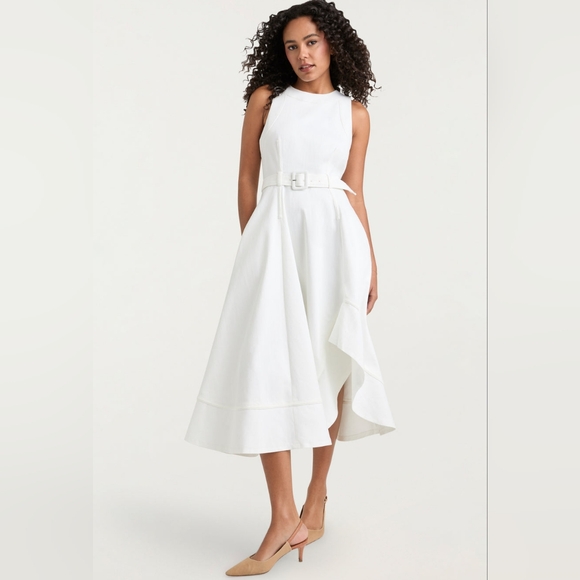 cinq a sept Dresses & Skirts - Cinq a Sept Zelda Midi Dress